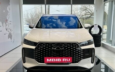 Chery Tiggo 4 I рестайлинг, 2025 год, 2 420 000 рублей, 2 фотография