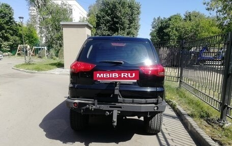 Mitsubishi Pajero Sport II рестайлинг, 2015 год, 2 500 000 рублей, 35 фотография