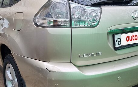 Lexus RX II рестайлинг, 2004 год, 900 000 рублей, 6 фотография