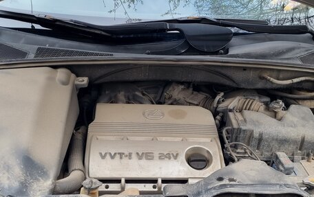 Lexus RX II рестайлинг, 2004 год, 900 000 рублей, 9 фотография