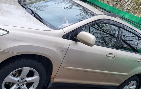 Lexus RX II рестайлинг, 2004 год, 900 000 рублей, 17 фотография