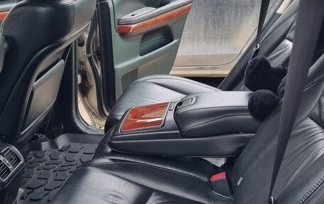 Lexus RX II рестайлинг, 2004 год, 900 000 рублей, 20 фотография
