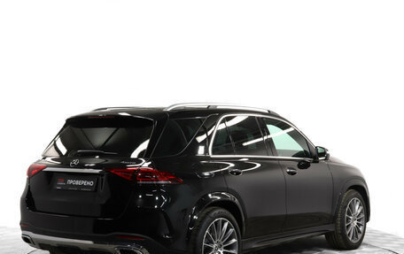 Mercedes-Benz GLE, 2022 год, 11 650 000 рублей, 5 фотография