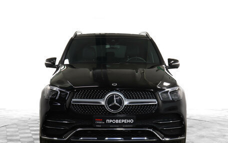 Mercedes-Benz GLE, 2022 год, 11 650 000 рублей, 2 фотография