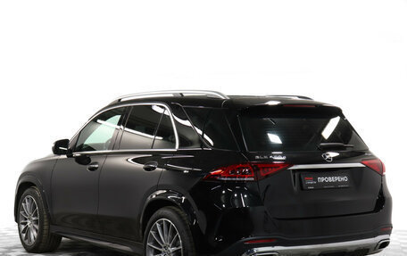 Mercedes-Benz GLE, 2022 год, 11 650 000 рублей, 7 фотография