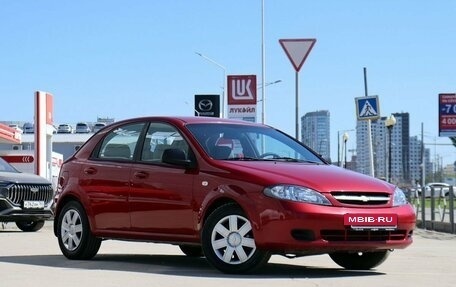 Chevrolet Lacetti, 2011 год, 429 000 рублей, 3 фотография