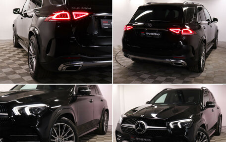 Mercedes-Benz GLE, 2022 год, 11 650 000 рублей, 20 фотография