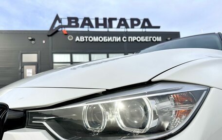 BMW 3 серия, 2014 год, 1 350 000 рублей, 3 фотография