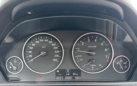 BMW 3 серия, 2014 год, 1 350 000 рублей, 17 фотография
