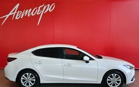 Mazda 3, 2014 год, 1 185 000 рублей, 6 фотография