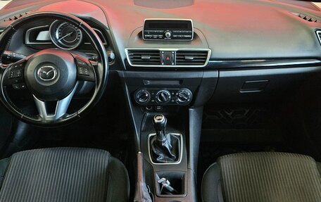 Mazda 3, 2014 год, 1 185 000 рублей, 9 фотография