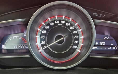Mazda 3, 2014 год, 1 185 000 рублей, 10 фотография