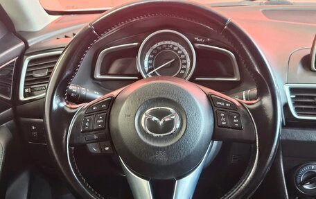 Mazda 3, 2014 год, 1 185 000 рублей, 11 фотография