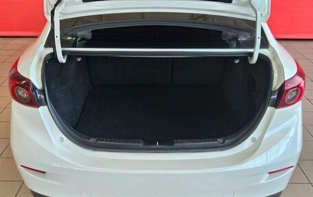 Mazda 3, 2014 год, 1 185 000 рублей, 18 фотография