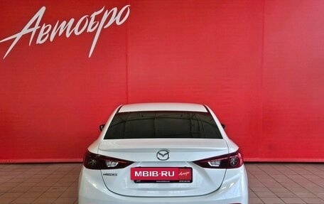 Mazda 3, 2014 год, 1 185 000 рублей, 4 фотография