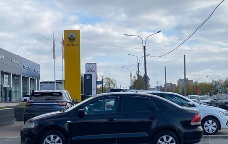 Volkswagen Polo VI (EU Market), 2012 год, 430 000 рублей, 5 фотография