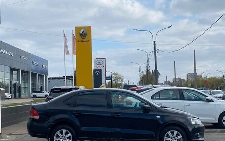 Volkswagen Polo VI (EU Market), 2012 год, 430 000 рублей, 9 фотография