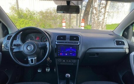 Volkswagen Polo VI (EU Market), 2012 год, 430 000 рублей, 10 фотография