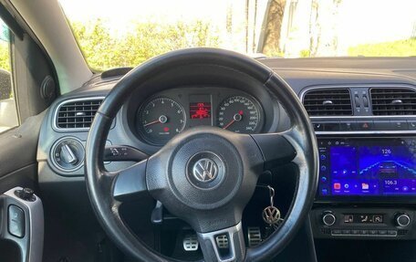 Volkswagen Polo VI (EU Market), 2012 год, 430 000 рублей, 11 фотография