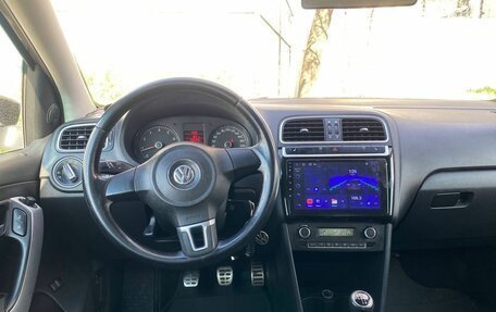 Volkswagen Polo VI (EU Market), 2012 год, 430 000 рублей, 13 фотография