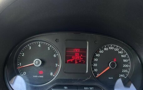 Volkswagen Polo VI (EU Market), 2012 год, 430 000 рублей, 12 фотография