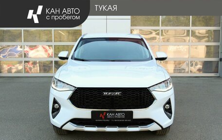 Haval F7x I, 2021 год, 1 883 000 рублей, 4 фотография