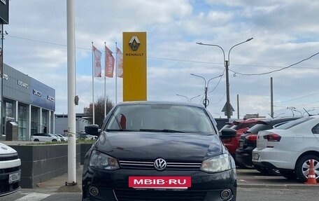 Volkswagen Polo VI (EU Market), 2012 год, 430 000 рублей, 3 фотография