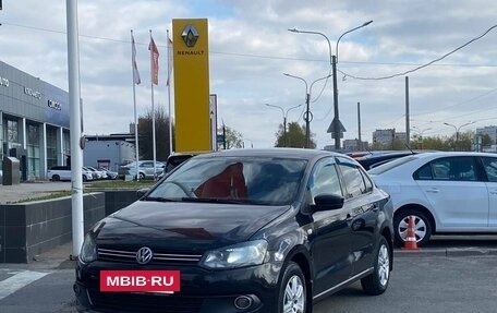 Volkswagen Polo VI (EU Market), 2012 год, 430 000 рублей, 4 фотография