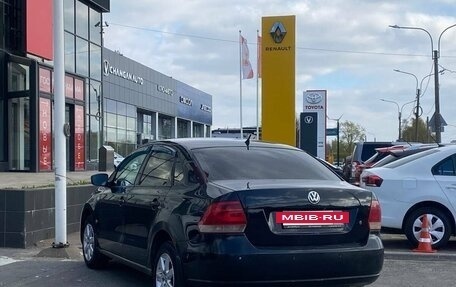 Volkswagen Polo VI (EU Market), 2012 год, 430 000 рублей, 6 фотография