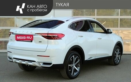 Haval F7x I, 2021 год, 1 883 000 рублей, 2 фотография