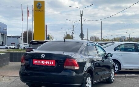 Volkswagen Polo VI (EU Market), 2012 год, 430 000 рублей, 8 фотография