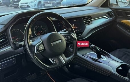 Haval F7x I, 2021 год, 1 883 000 рублей, 8 фотография