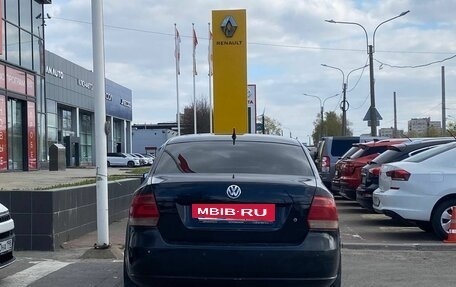 Volkswagen Polo VI (EU Market), 2012 год, 430 000 рублей, 7 фотография