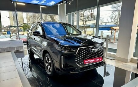 Chery Tiggo 4 I рестайлинг, 2025 год, 2 290 000 рублей, 3 фотография