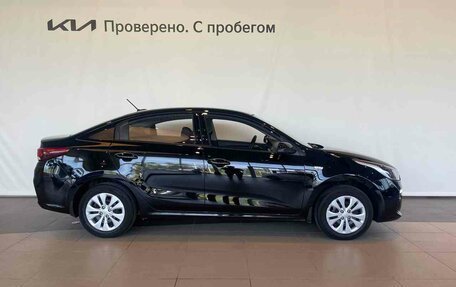 KIA Rio IV, 2019 год, 1 650 000 рублей, 4 фотография