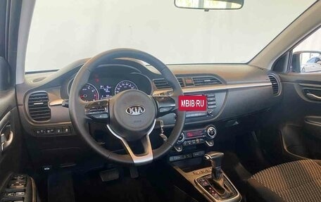 KIA Rio IV, 2019 год, 1 650 000 рублей, 12 фотография