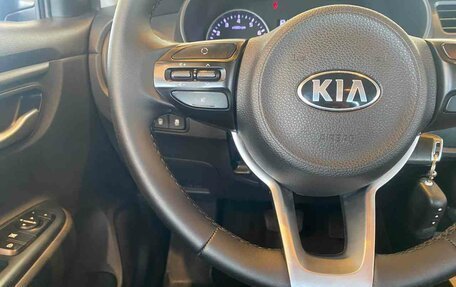 KIA Rio IV, 2019 год, 1 650 000 рублей, 17 фотография