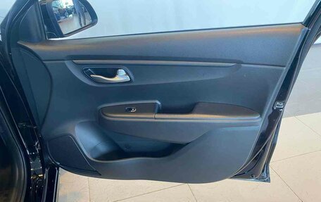 KIA Rio IV, 2019 год, 1 650 000 рублей, 25 фотография
