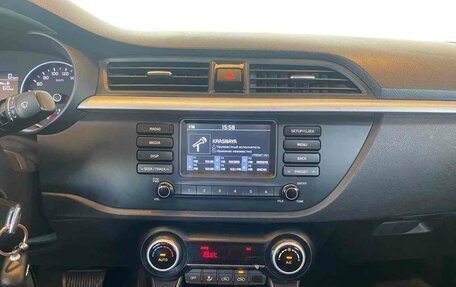 KIA Rio IV, 2019 год, 1 650 000 рублей, 20 фотография