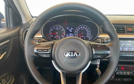KIA Rio IV, 2019 год, 1 650 000 рублей, 16 фотография