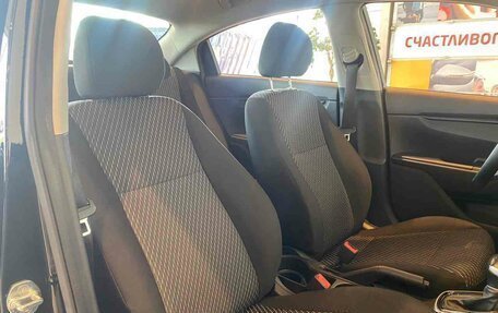 KIA Rio IV, 2019 год, 1 650 000 рублей, 26 фотография