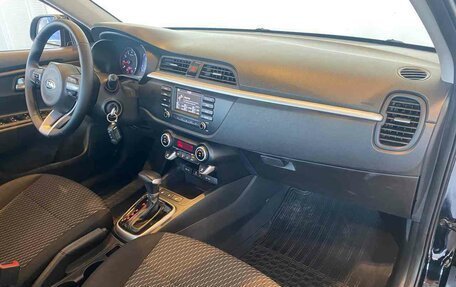 KIA Rio IV, 2019 год, 1 650 000 рублей, 28 фотография