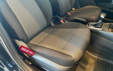KIA Rio IV, 2019 год, 1 650 000 рублей, 27 фотография