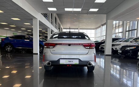 KIA Rio IV, 2021 год, 1 645 000 рублей, 4 фотография