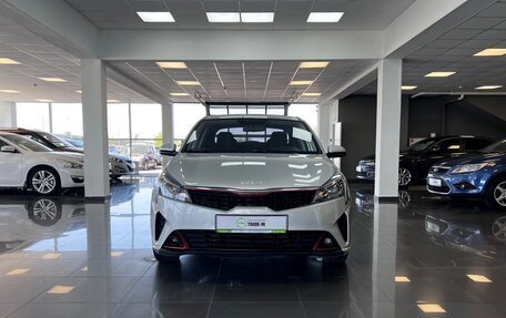 KIA Rio IV, 2021 год, 1 645 000 рублей, 3 фотография