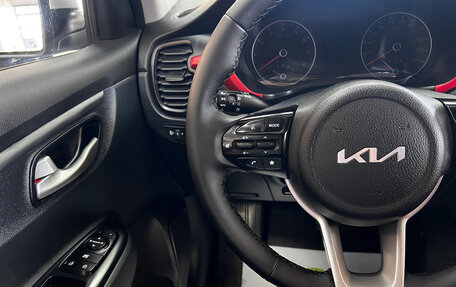 KIA Rio IV, 2021 год, 1 645 000 рублей, 17 фотография