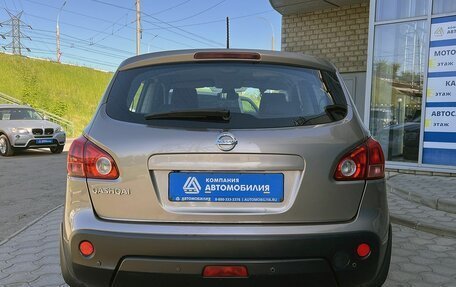 Nissan Qashqai, 2009 год, 949 000 рублей, 4 фотография