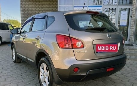 Nissan Qashqai, 2009 год, 949 000 рублей, 3 фотография