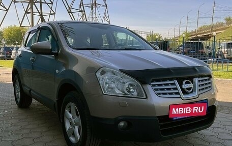 Nissan Qashqai, 2009 год, 949 000 рублей, 7 фотография