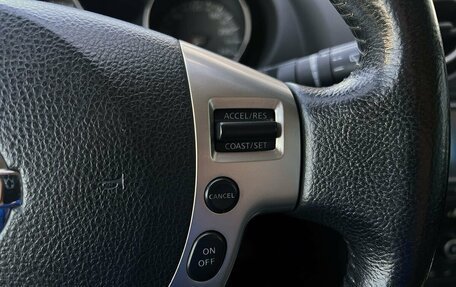 Nissan Qashqai, 2009 год, 949 000 рублей, 19 фотография
